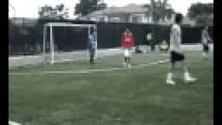 preview picture of video 'Fútbol en Rinconada - parte 01'