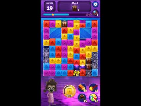 Hotel Transylvania Blast Level 336 - NO BOOSTERS 🧛🎃🦇 | SKILLGAMING ✔️