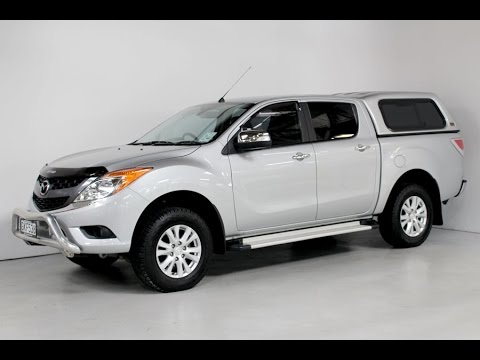 Mazda BT-50 Limited 4x4 - Team Hutchinson Ford