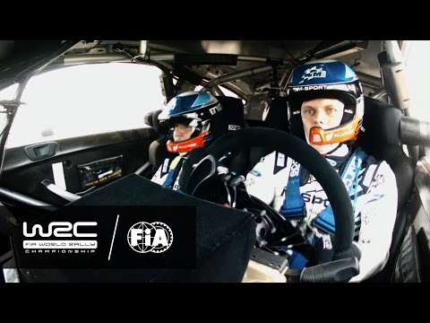 WRC - 73rd PZM Rally Poland 2016: Ott Tänak Special
