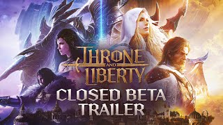 Глобальную версию MMORPG Throne and Liberty уже тестируют, но под NDA