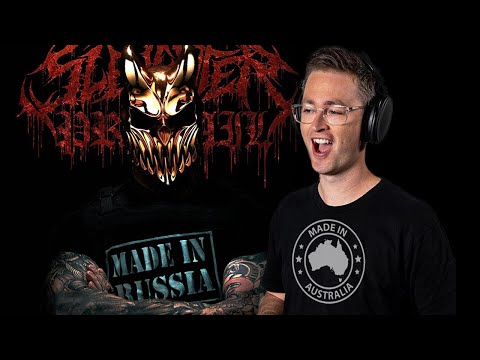 Slaughter To Prevail - "Kostolom" Album Reaction Highlights / FINALLY HEARING THE FULL ALBUM!