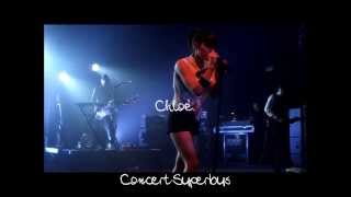 Superbus - L'annonce et Get real @Strasbourg