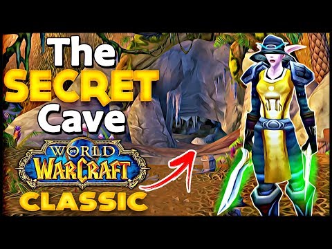 The Hidden Secret Cave - Classic Vanilla WoW Guide - Rags to Riches #03
