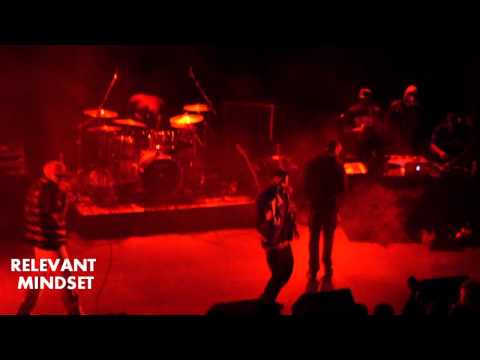 Theodore Grams Live At The TLA (Part One)