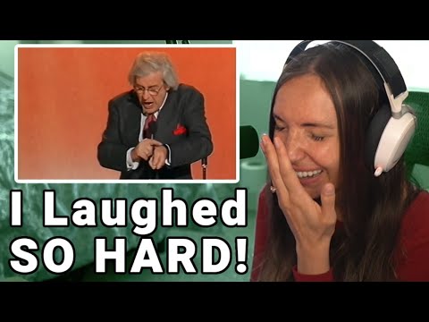 First Reaction to Dave Allen "Teaching Your Kid Time"