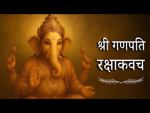 Ganesh Kavach | Most Powerful Ganesh Mantra for Protection & Success