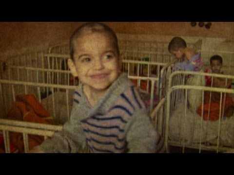 Vor 20 Jahren: Die verlorenen Kinder von Cighid | SPIEGEL TV