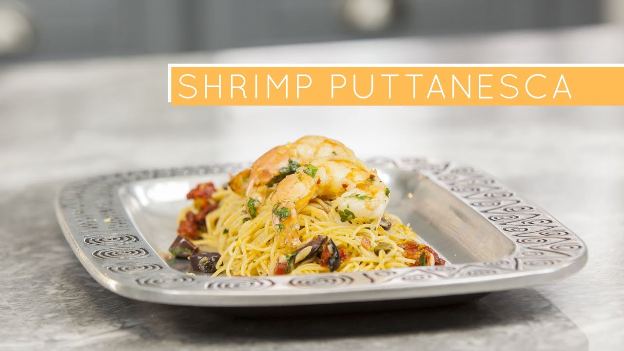 How to Make Shrimp Punta