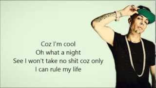 Dappy - Animal (Lyrics)