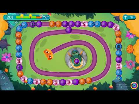 Viola's Quest Marble blast the best puzzle games