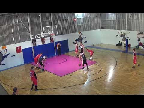 ΜΠΥΡΑΝΧΑΣ - DEPORTIVO FALIRO 56-62 WINTER CUP