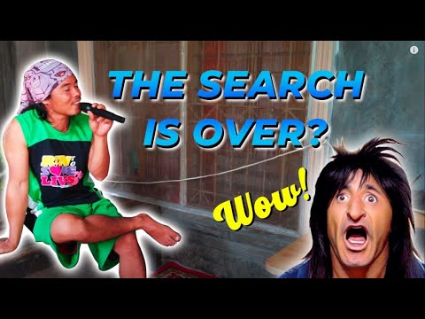 The Search is Over Karaoke - Almost Perfect 😍