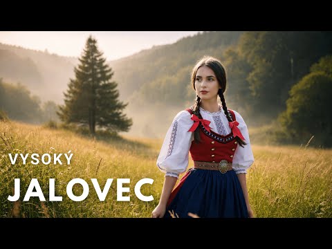 Vysoký jalovec - Moderní taneční verze