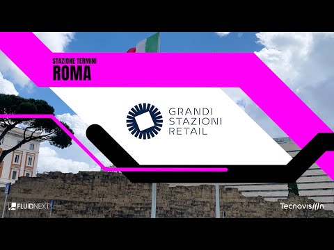 Grandi Stazioni Retail: Il viaggio comincia prima di salire a bordo
