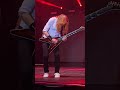 @Megadeth Dave mustaine shredding the Hanger 18 solo live. #megadeth #davemustaine #guitar #2023