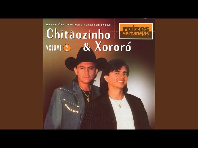 Download Tenho Ciúme de Tudo Chitãozinho e Xororó