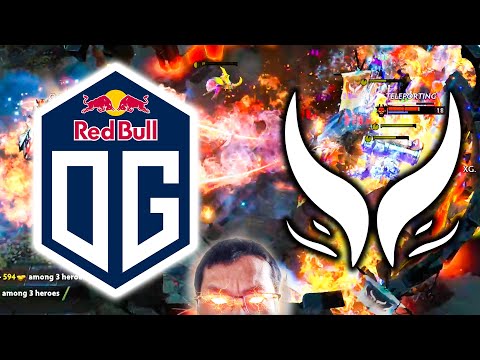 OG vs XTREME GAMING - THEY ARE BACK! ▌BLAST SLAM V DOTA 2