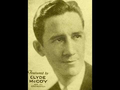 "It Looks Like Love"  Clyde McCoy and His Orchestra 1931