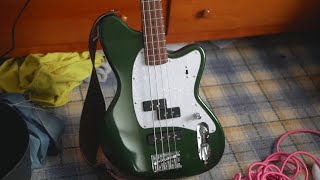 Video thumbnail for 2021 Ibanez TMB500 ! by Zachie J. Brown