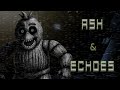ASH ECHOES FNAF 3 Music PHANTOM CHICA