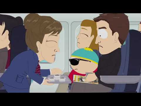 SOUTH PARK VF – Obama a gagné clip1