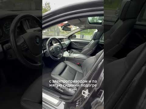 фото bmw 5 серии vi (f10/f11/f07) рестайлинг 0
