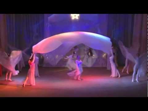 Intro Quartet & Dance formation Elika - ADAGIO ALBINONI