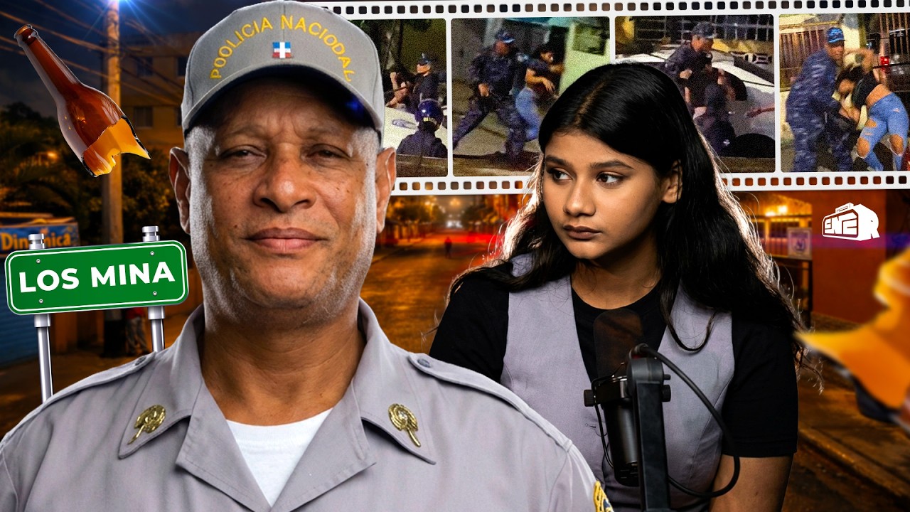 IMPACTANTE TESTIMONIO DE JOVEN AGREDIDA POR CORONEL MADÉ: “TIENE EN ZOZOBRA A LOS MINA”