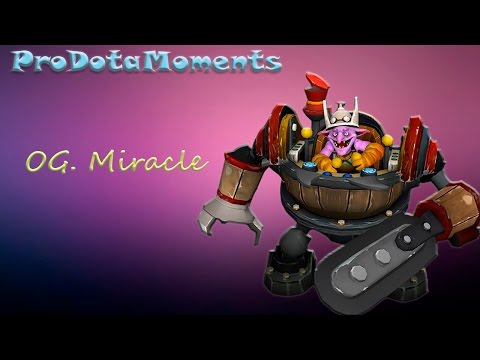 OG. Miracle - Timber