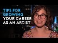 Tips for growing as an artist | Illustrator Rachel Ignotofsky Video