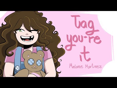 Tag you're it animation || Sally Williams || creepypasta