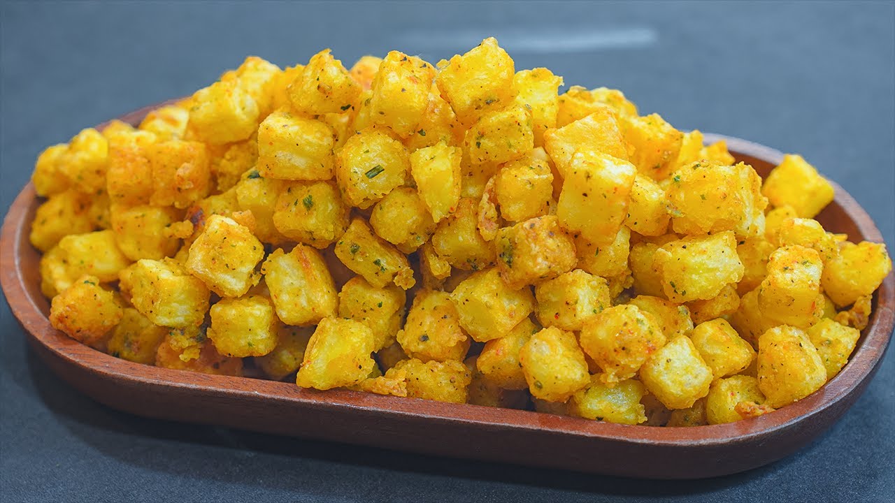 Amazing Potato Recipes! Incredibly Cheap, Simply and Delicious Potato snacks
