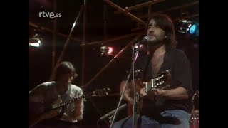 Luis Eduardo Aute - Actuacion en Musical Express (03.09.1981)