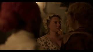 Mia Threapleton is Colettedalal Tchantcho (Rose) in Dangerous Liaisons a Starz series video