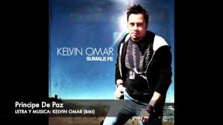 Kelvin Omar - Principe De  Paz (Audio)