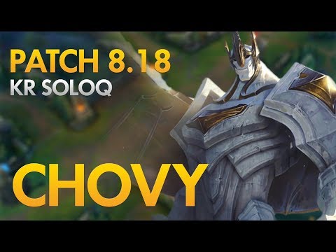 GRIFFIN CHOVY - Galio Mid Lane