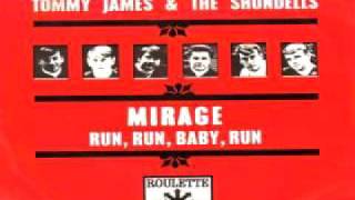 Tommy James & The Shondells - Mirage