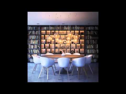 Take a Bite Out of 24 Modern Dining Rooms