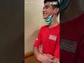 Teen Squeaks After Accidentally Swallowing Dog Toy