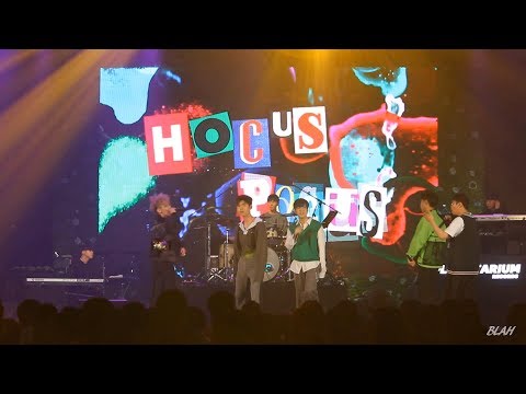 180512 플라네타리움 레코드(Planetarium Records / PLT) - Hocus Pocus @뷰티풀 민트 라이프(뷰민라) 2018