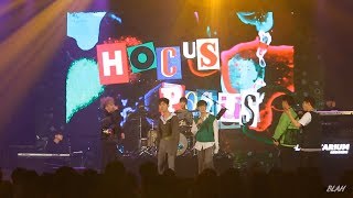 180512 플라네타리움 레코드(Planetarium Records / PLT) - Hocus Pocus @뷰티풀 민트 라이프(뷰민라) 2018