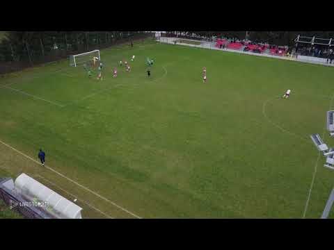 Piękne bramki Rafała Kycko z meczu Gryf Gmina Zamość   Sparta Rejowiec Fabryczny 2 1 02 04 2023 r 1