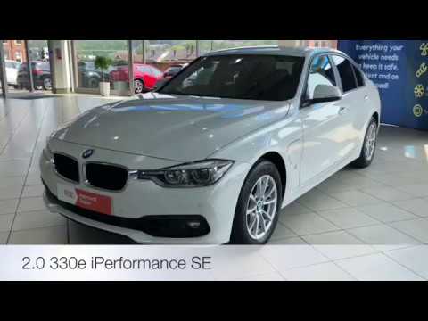 BMW 3 Series 2.0 330e SE