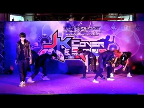 140622 ATOZ cover BTOB - Thriller + Wow @JK Underground Cover Dance Contest 2014 (Final)