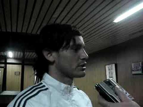 Conversamos con Brizuela