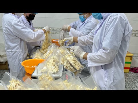 Củ Hũ Dừa Sấy Khô Minh Hậu