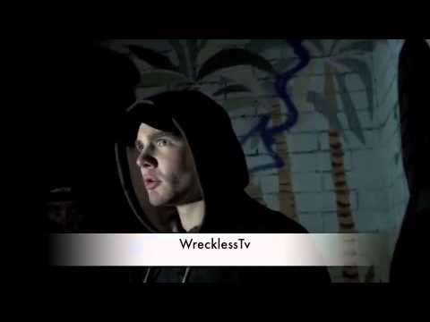 WrecklessTv - Chrissy P Sprayout
