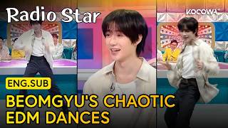 Download lagu TXT’s Beomgyu Dances Crazy for the Panel 🤣 | Radio Star EP964 | KOCOWA mp3 Download lagu TXT’s Beomgyu Dances Crazy for the Panel 🤣 | Radio Star EP964 | KOCOWA mp3