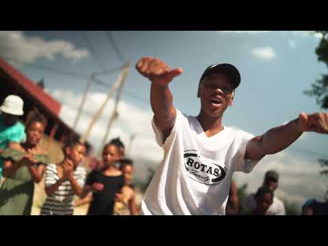 Rotas The Rapper - Haat my nou getuig my later Part 3 (Official Video)